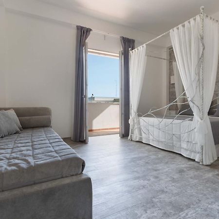 B&B Le Radici Del Salento Luxury Rooms San Pancrazio Salentino Kamer foto
