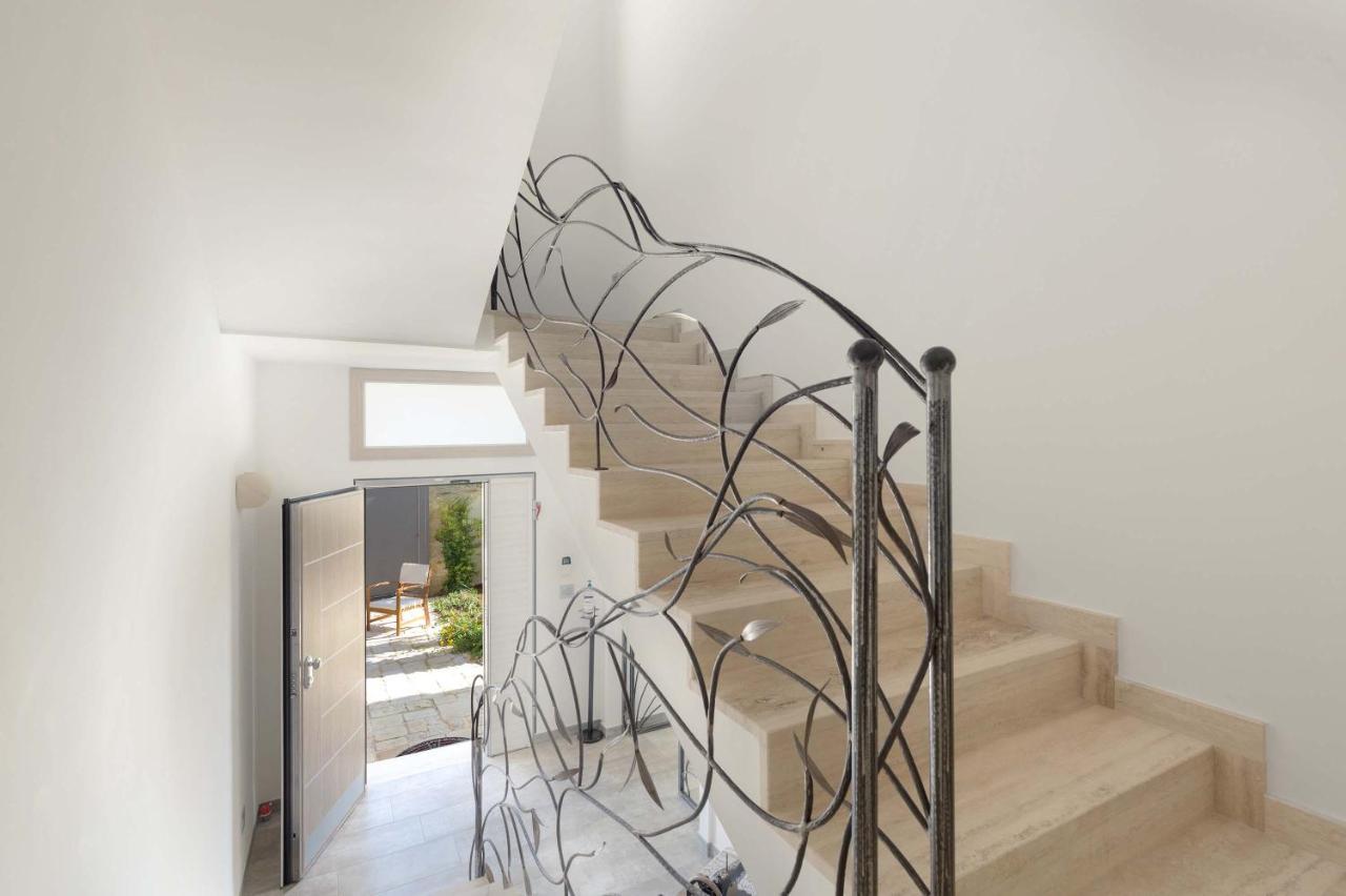B&B Le Radici Del Salento Luxury Rooms San Pancrazio Salentino Buitenkant foto