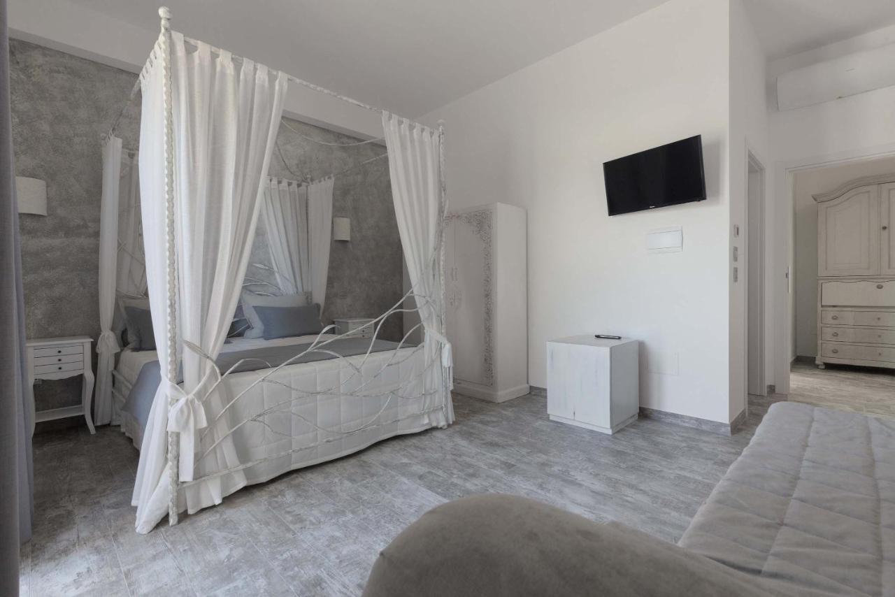 B&B Le Radici Del Salento Luxury Rooms San Pancrazio Salentino Buitenkant foto