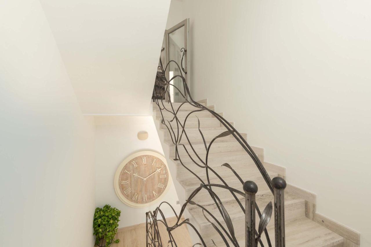 B&B Le Radici Del Salento Luxury Rooms San Pancrazio Salentino Buitenkant foto