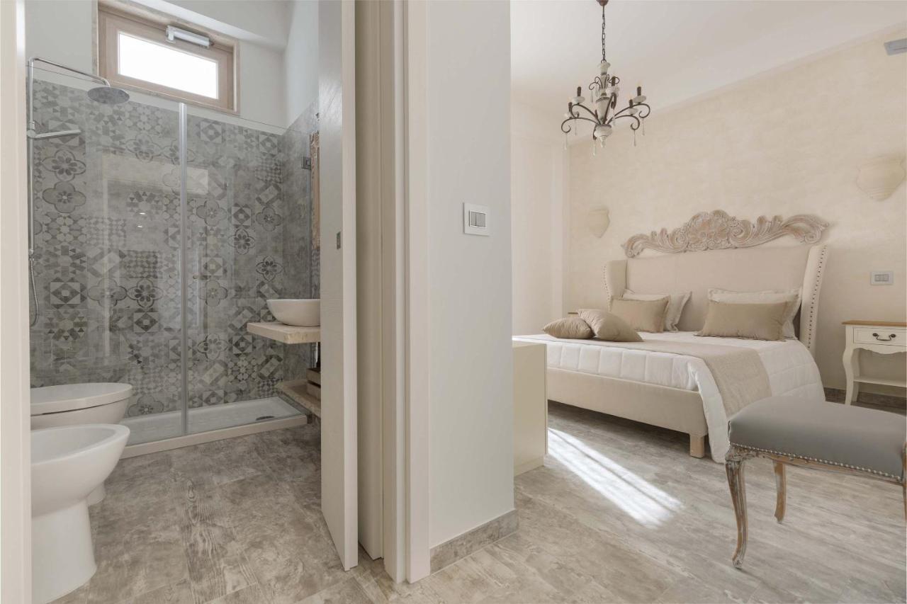 B&B Le Radici Del Salento Luxury Rooms San Pancrazio Salentino Buitenkant foto