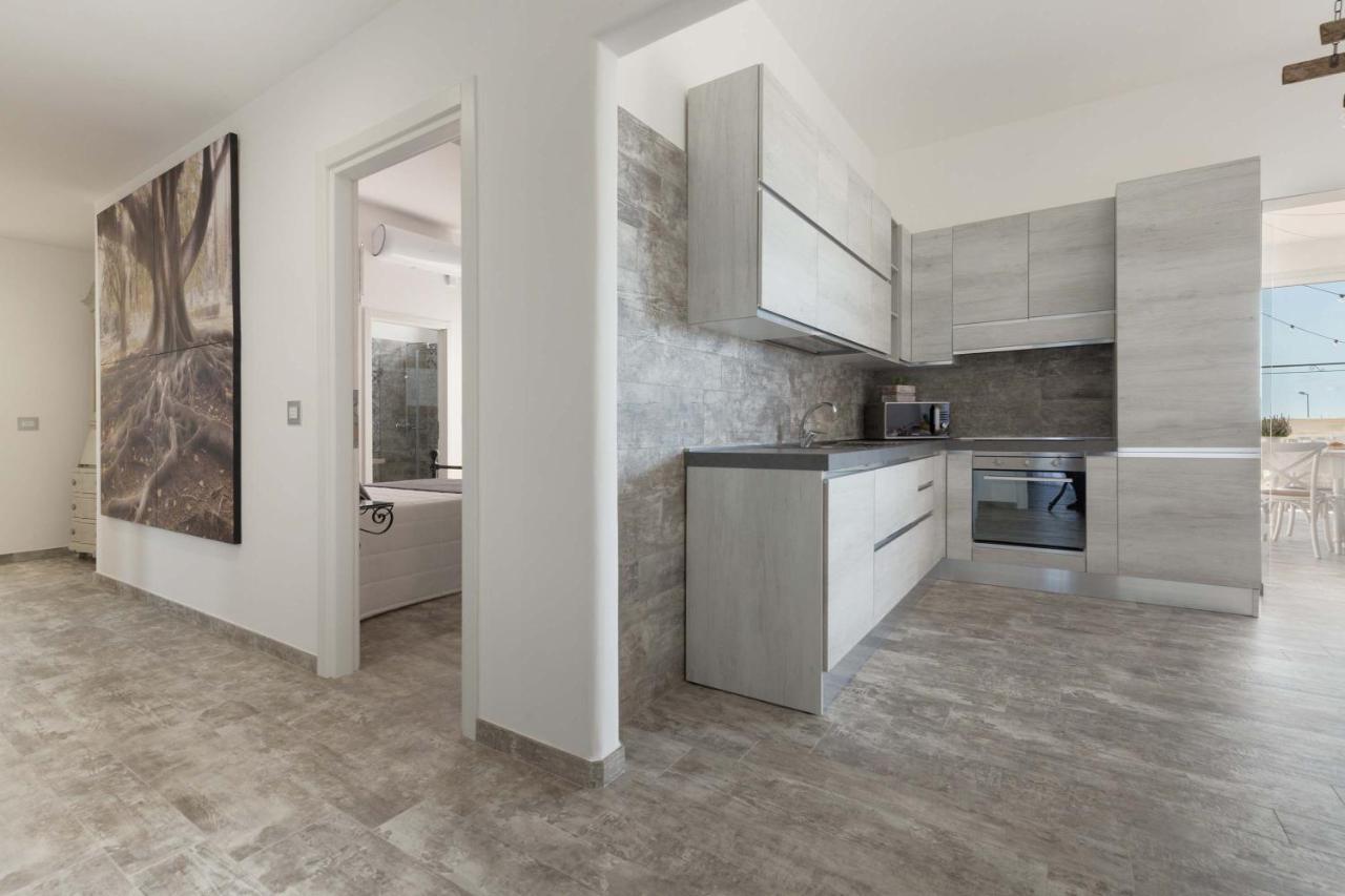 B&B Le Radici Del Salento Luxury Rooms San Pancrazio Salentino Buitenkant foto