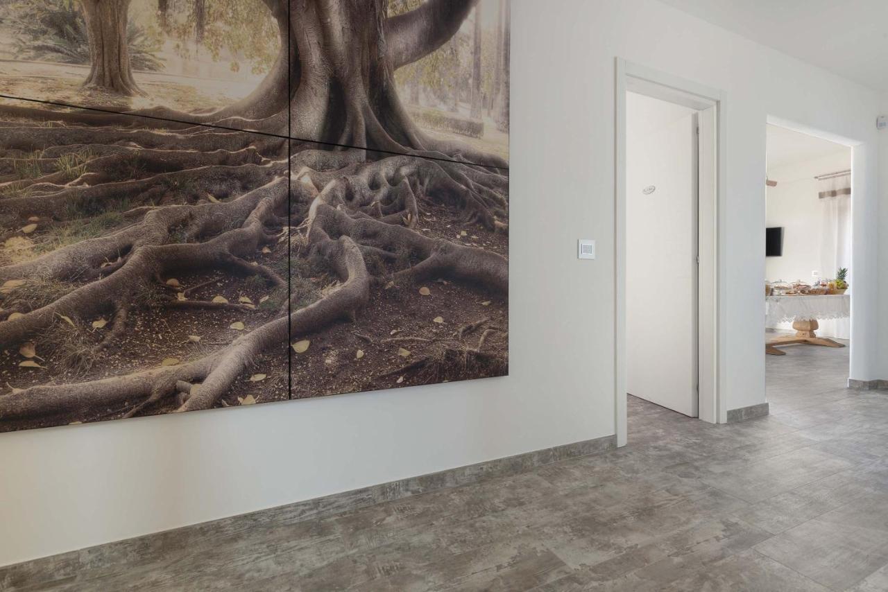 B&B Le Radici Del Salento Luxury Rooms San Pancrazio Salentino Buitenkant foto