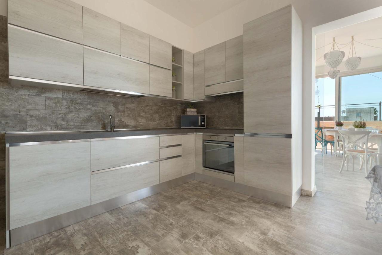 B&B Le Radici Del Salento Luxury Rooms San Pancrazio Salentino Buitenkant foto