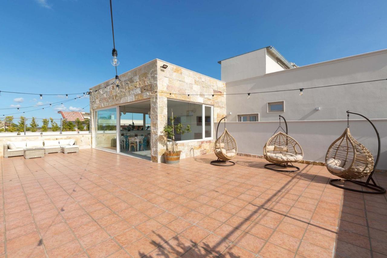 B&B Le Radici Del Salento Luxury Rooms San Pancrazio Salentino Buitenkant foto
