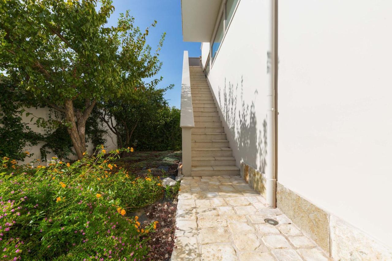 B&B Le Radici Del Salento Luxury Rooms San Pancrazio Salentino Buitenkant foto