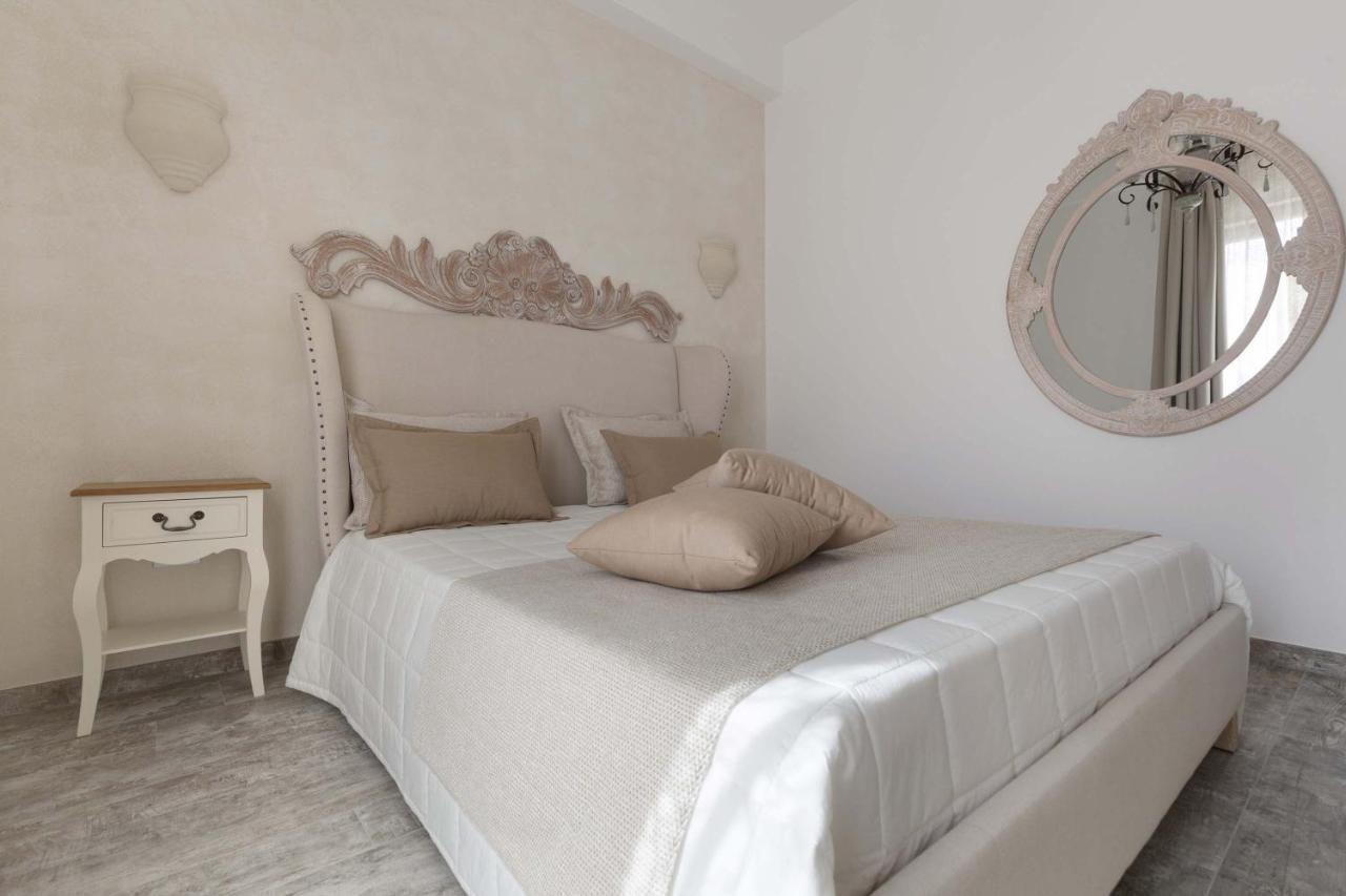 B&B Le Radici Del Salento Luxury Rooms San Pancrazio Salentino Kamer foto