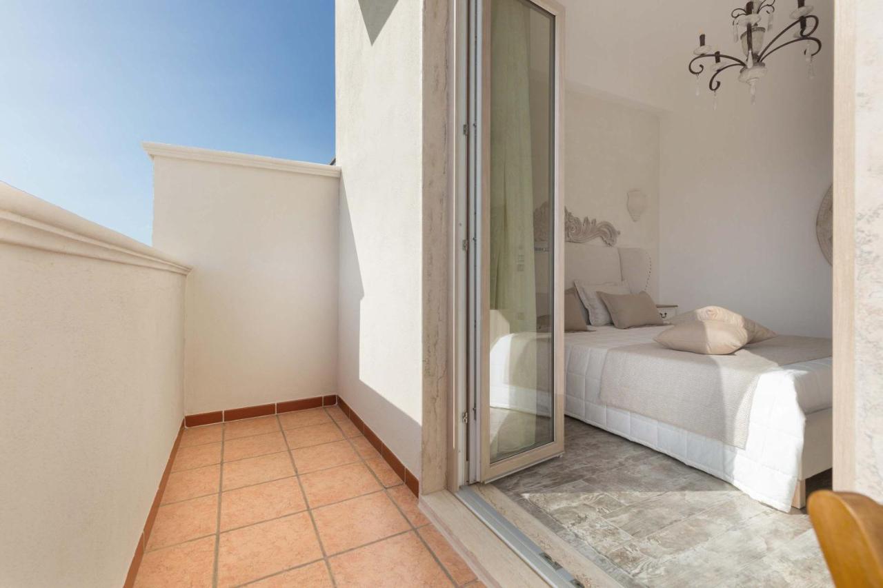 B&B Le Radici Del Salento Luxury Rooms San Pancrazio Salentino Kamer foto