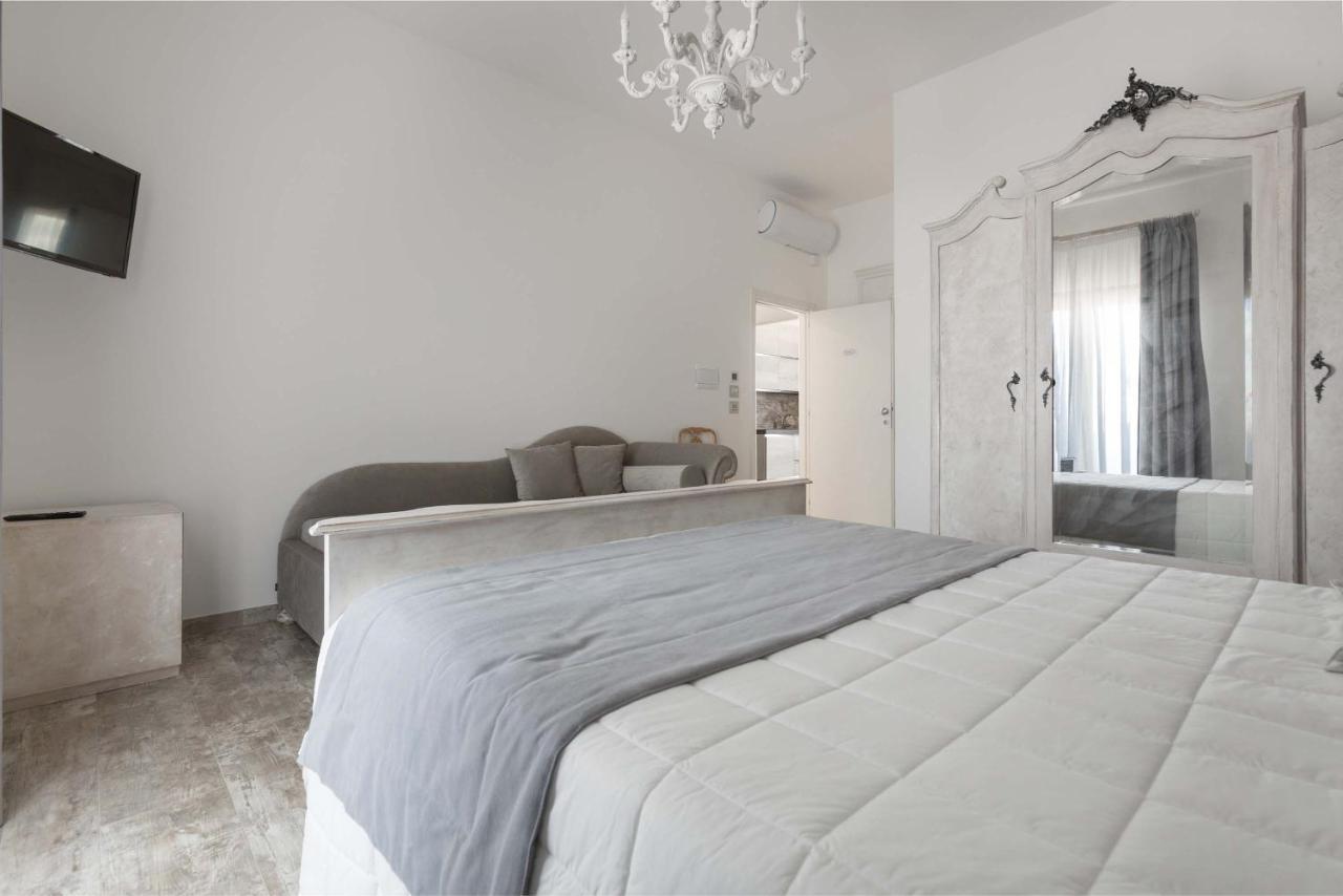 B&B Le Radici Del Salento Luxury Rooms San Pancrazio Salentino Kamer foto