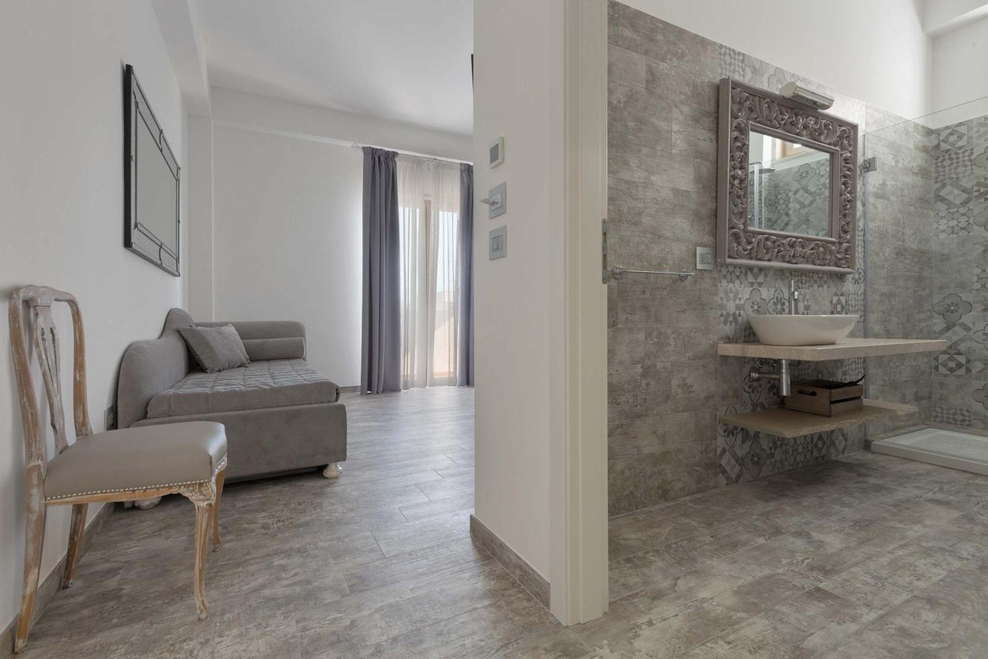 B&B Le Radici Del Salento Luxury Rooms San Pancrazio Salentino Kamer foto